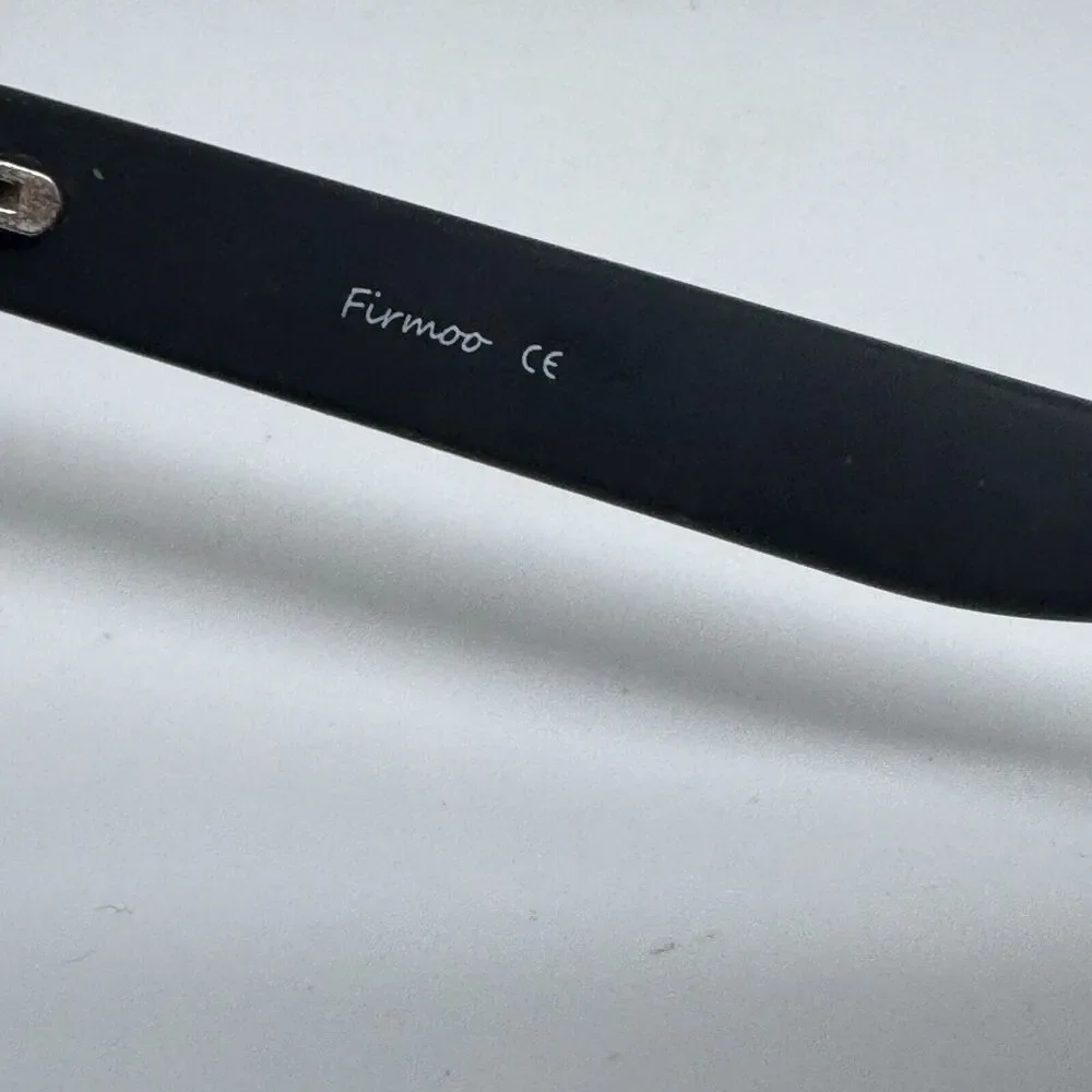 Firmoo LKFS8831 51-18-145 Eye Glasses Frame Black Square‎ H15683